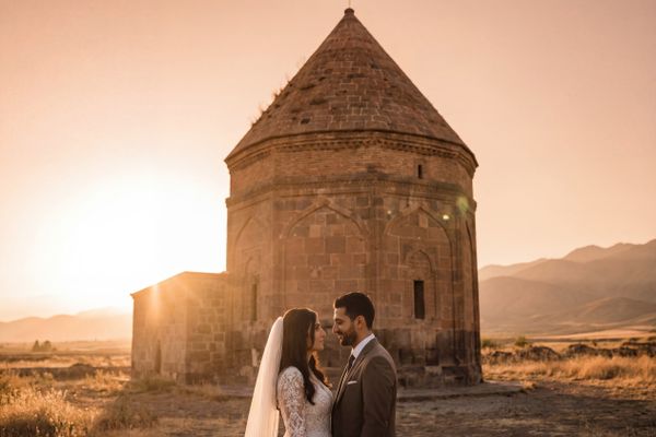 Iğdır Kümbet (Historical Tomb) wedding photography Iğdır Kümbet (Historical Tomb) wedding photography Iğdır