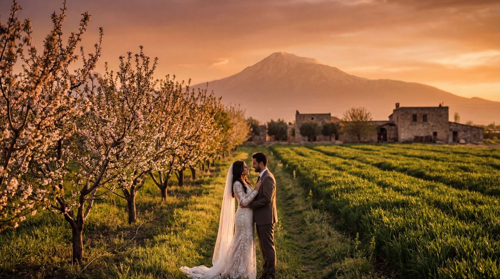 Iğdır Apricot Orchards wedding photography, Iğdır, Iğdır Apricot Orchards wedding photography, Iğdır,