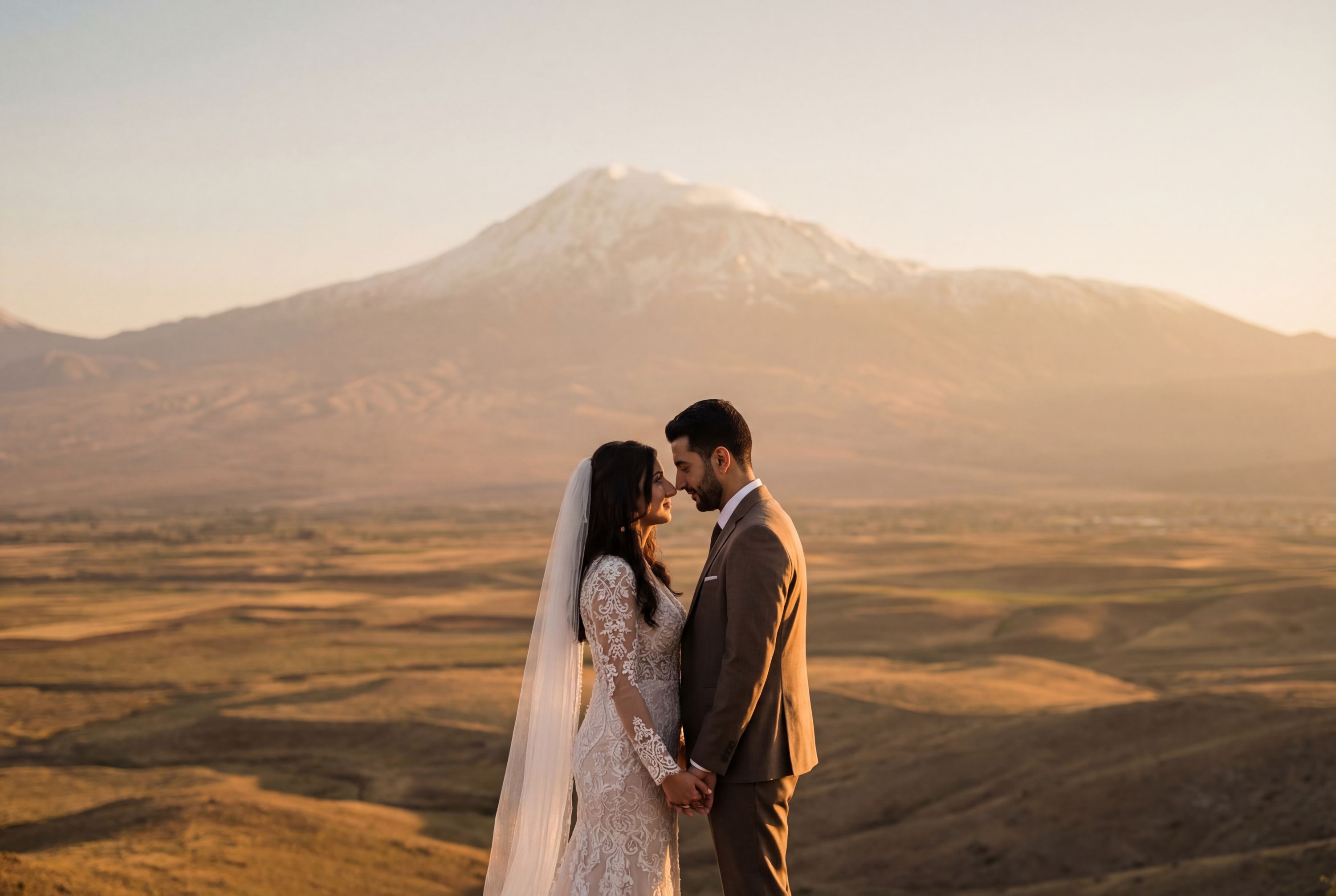 Iğdır Plain Scenic Overlooks wedding photography Iğdır 