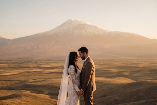 Iğdır Plain Scenic Overlooks wedding photography Iğdır Plain Scenic Overlooks wedding photography Iğdır