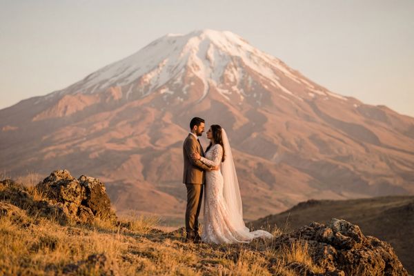 Mount Ararat (Ağrı Dağı) Viewpoints wedding photography Mount Ararat (Ağrı Dağı) Viewpoints wedding photography Iğdır