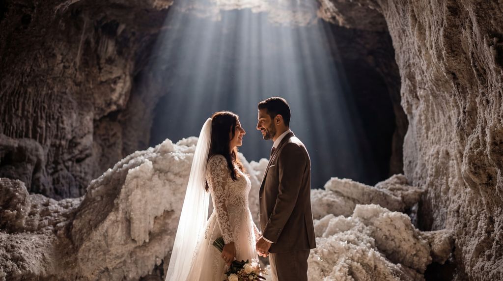 Tuzluca Salt Mine wedding photography, Iğdır, Tuzluca Salt Mine wedding photography, Iğdır,