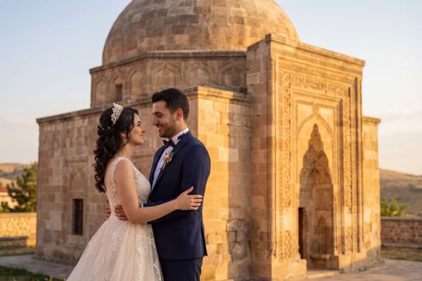 Aşıkpaşa Tomb wedding photography Aşıkpaşa Tomb wedding photography Kırşehir