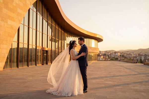 Neşet Ertaş Culture and Art Center wedding photography Neşet Ertaş Culture and Art Center wedding photography Kırşehir