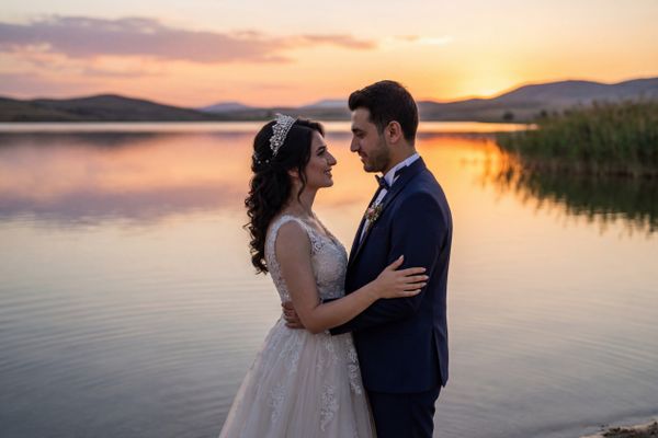 Çuğun Lake wedding photography Çuğun Lake wedding photography Kırşehir