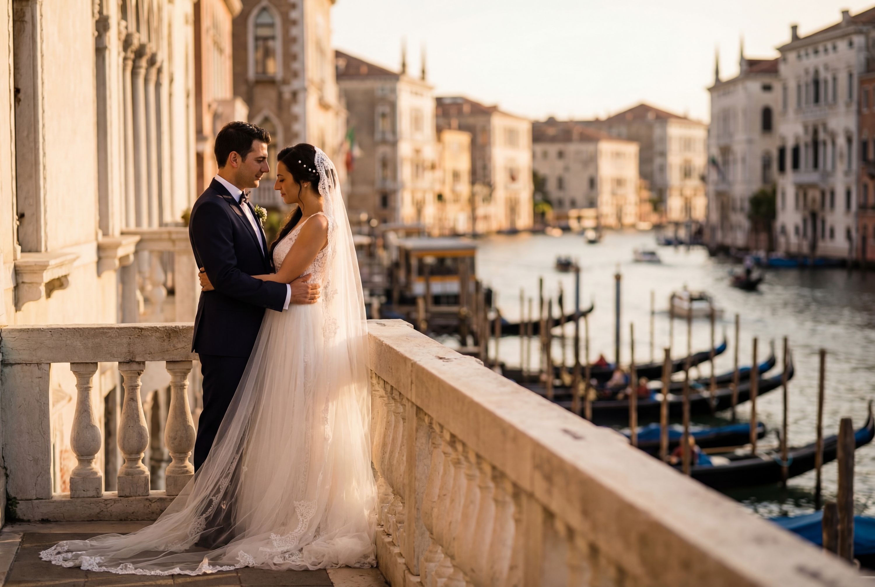 Gritti Palace Terrace wedding photography Venice 