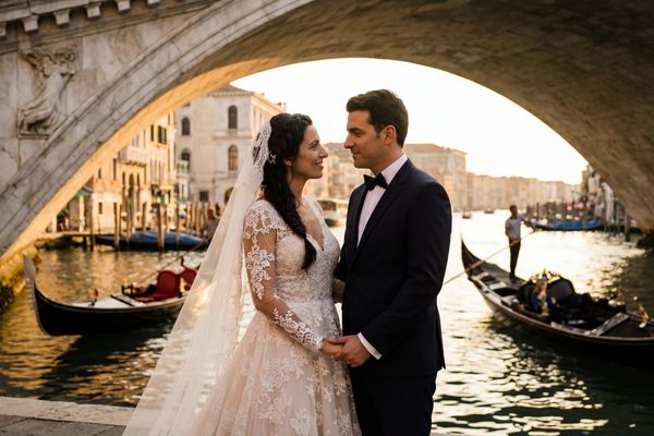 Rialto Bridge (Ponte di Rialto) wedding photography Rialto Bridge (Ponte di Rialto) wedding photography Venice