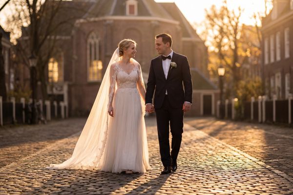 Begijnhof wedding photography Begijnhof wedding photography Amsterdam Netherlands