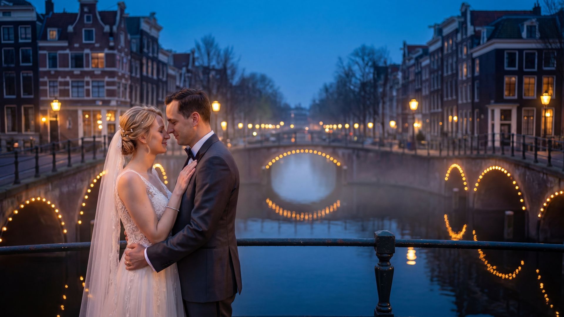 Amsterdam wedding photography