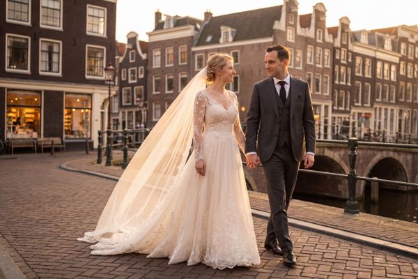 De Negen Straatjes (The Nine Streets) wedding photography De Negen Straatjes (The Nine Streets) wedding photography Amsterdam Netherlands