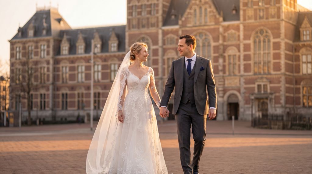 Rijksmuseum wedding photography, Amsterdam, Netherlands Rijksmuseum wedding photography, Amsterdam, Netherlands