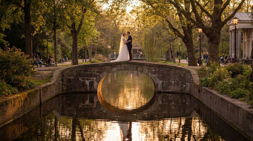 Vondelpark wedding photography, Amsterdam, Netherlands Vondelpark wedding photography, Amsterdam, Netherlands