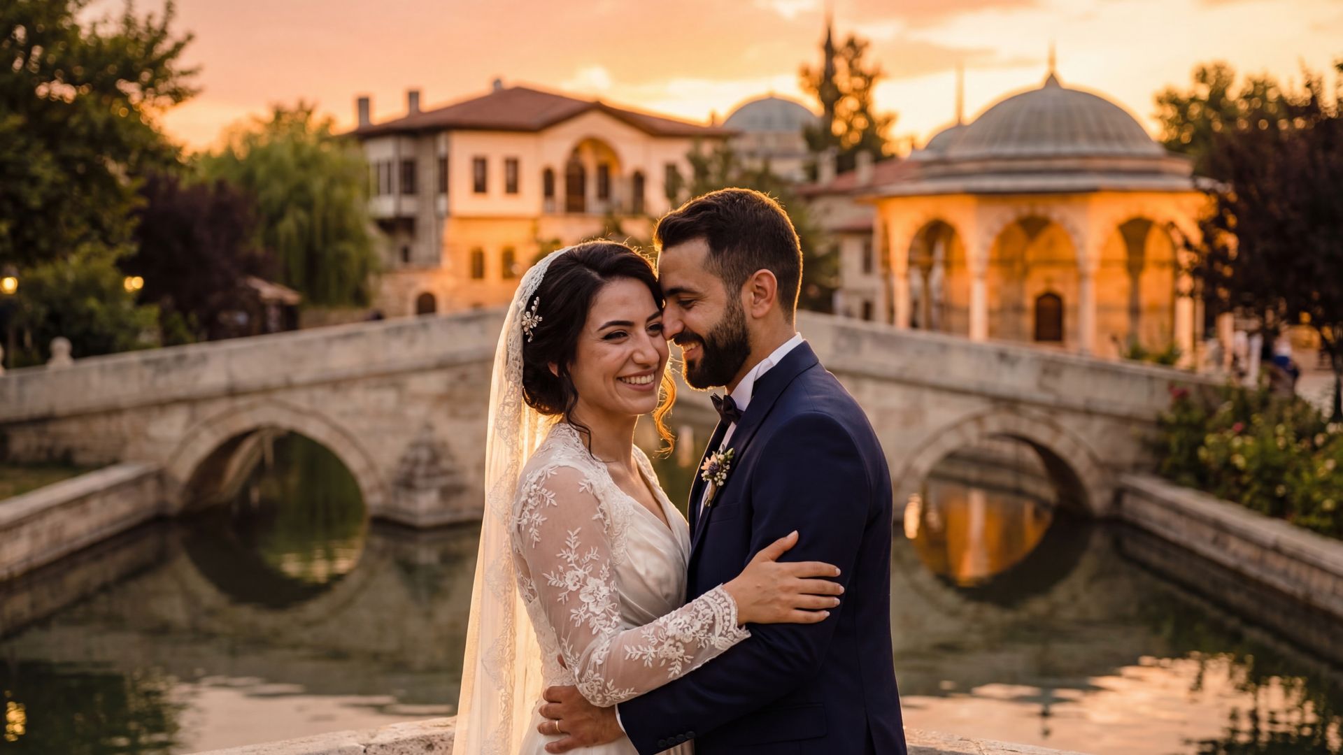 Konya wedding photography