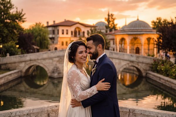 Ecdad Parkı (Ancestors Park) wedding photography Ecdad Parkı (Ancestors Park) wedding photography Konya