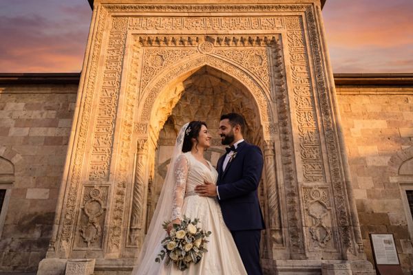 Sahip Ata Complex wedding photography Sahip Ata Complex wedding photography Konya
