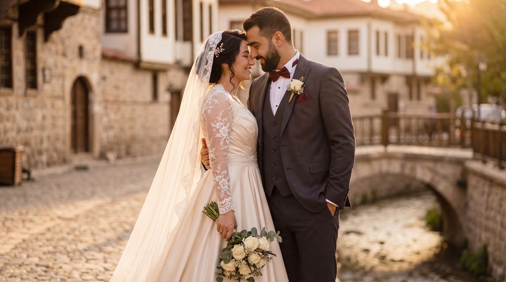 Sille Village wedding photography, Konya, Sille Village wedding photography, Konya,
