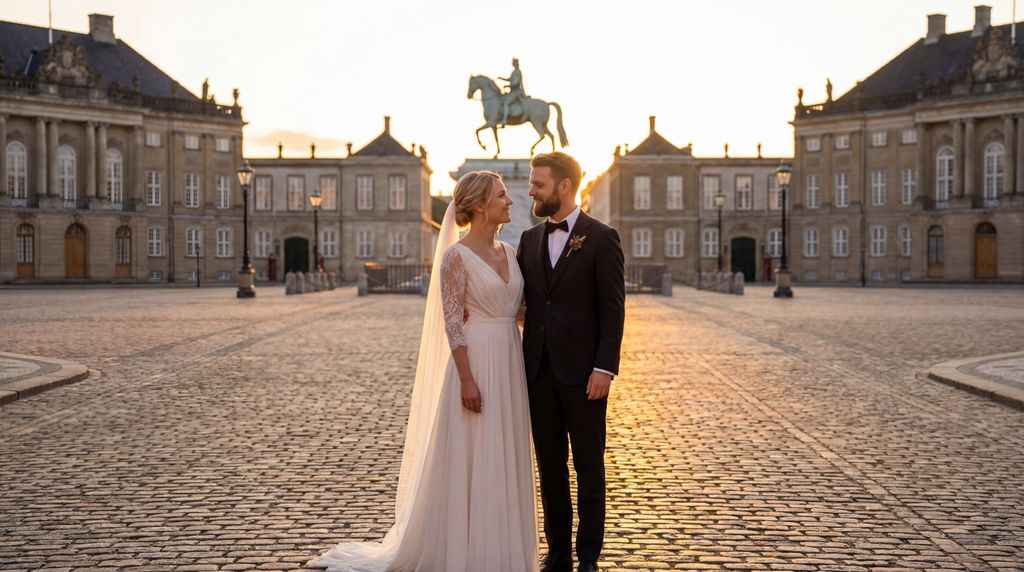 Amalienborg Palace wedding photography, Copenhagen, Amalienborg Palace wedding photography, Copenhagen,