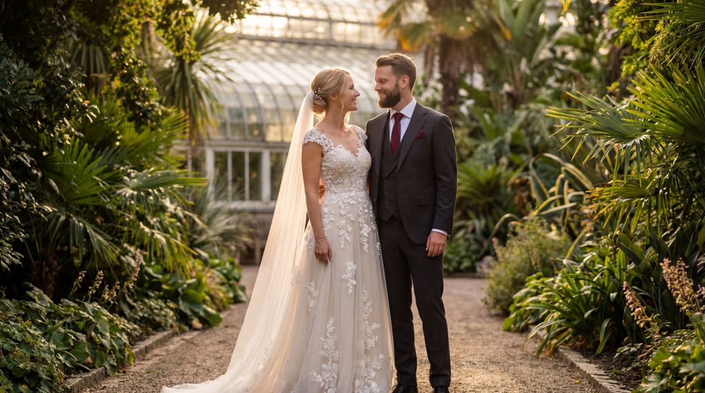 Botanical Garden wedding photography, Copenhagen, Botanical Garden wedding photography, Copenhagen,