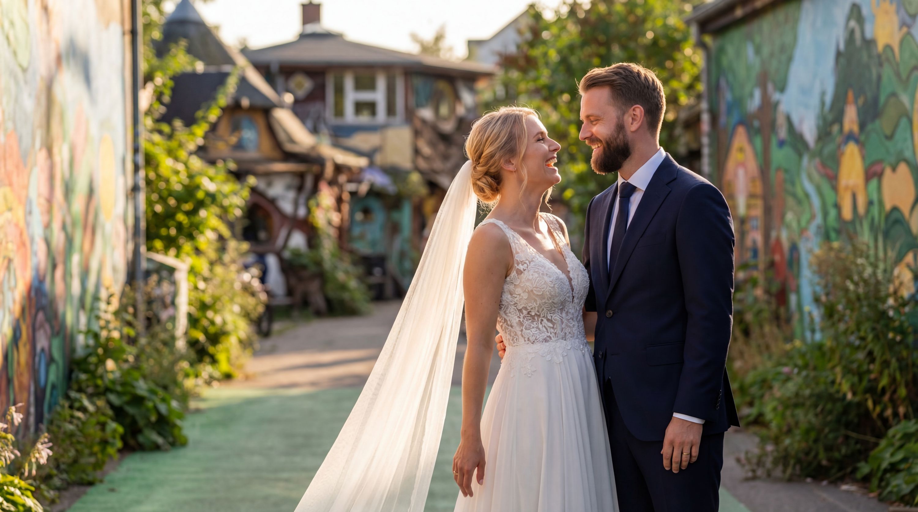 Freetown Christiania wedding photography Copenhagen 