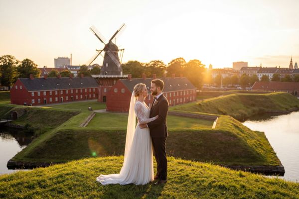 Kastellet wedding photography Kastellet wedding photography Copenhagen
