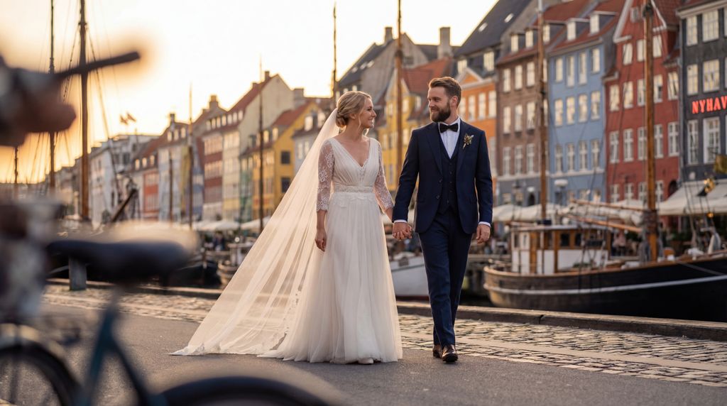 Nyhavn wedding photography, Copenhagen, Nyhavn wedding photography, Copenhagen,