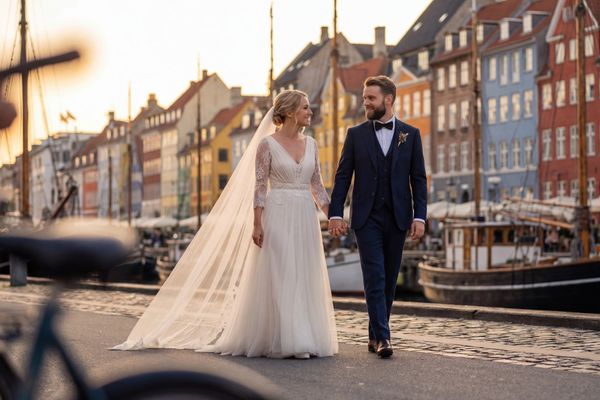 Nyhavn wedding photography Nyhavn wedding photography Copenhagen