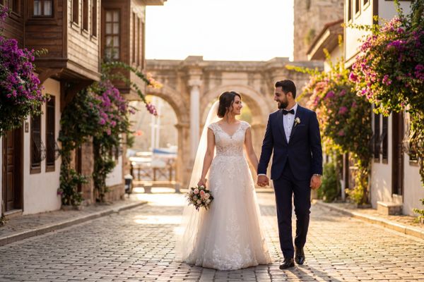 Kaleici (Old Town) wedding photography Kaleici (Old Town) wedding photography Antalya