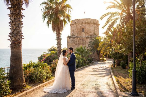 Karaalioğlu Park wedding photography Karaalioğlu Park wedding photography Antalya