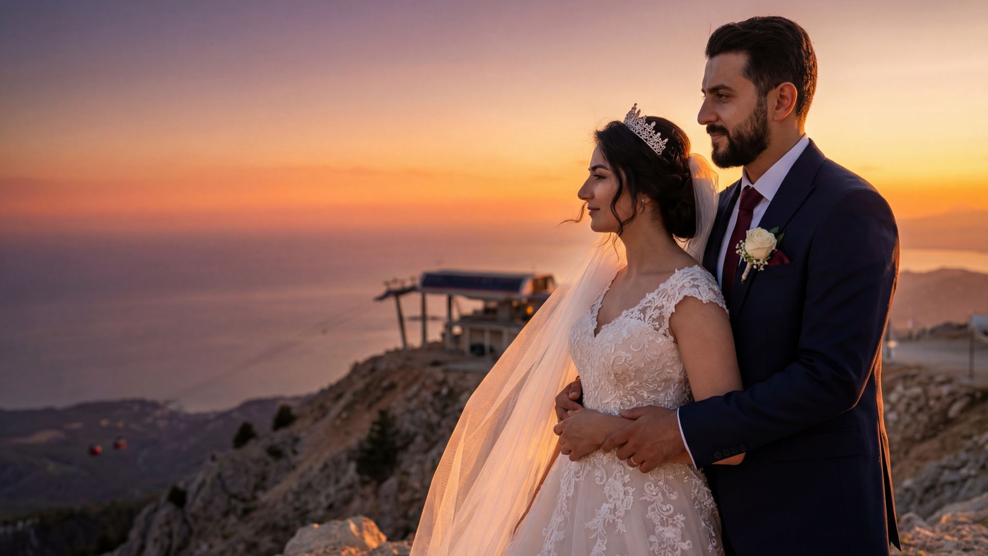 Antalya wedding photography