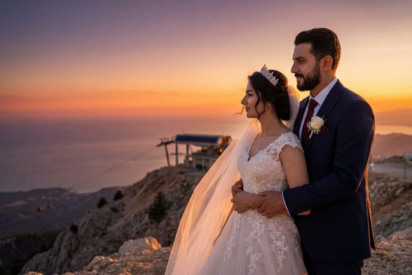 Tahtalı Mountain (Olympos Teleferik) wedding photography Tahtalı Mountain (Olympos Teleferik) wedding photography Antalya