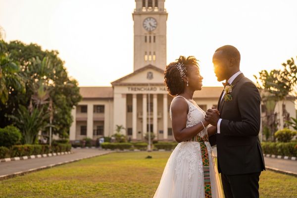 Wedding photography Ibadan - University of Ibadan (Main Campus)