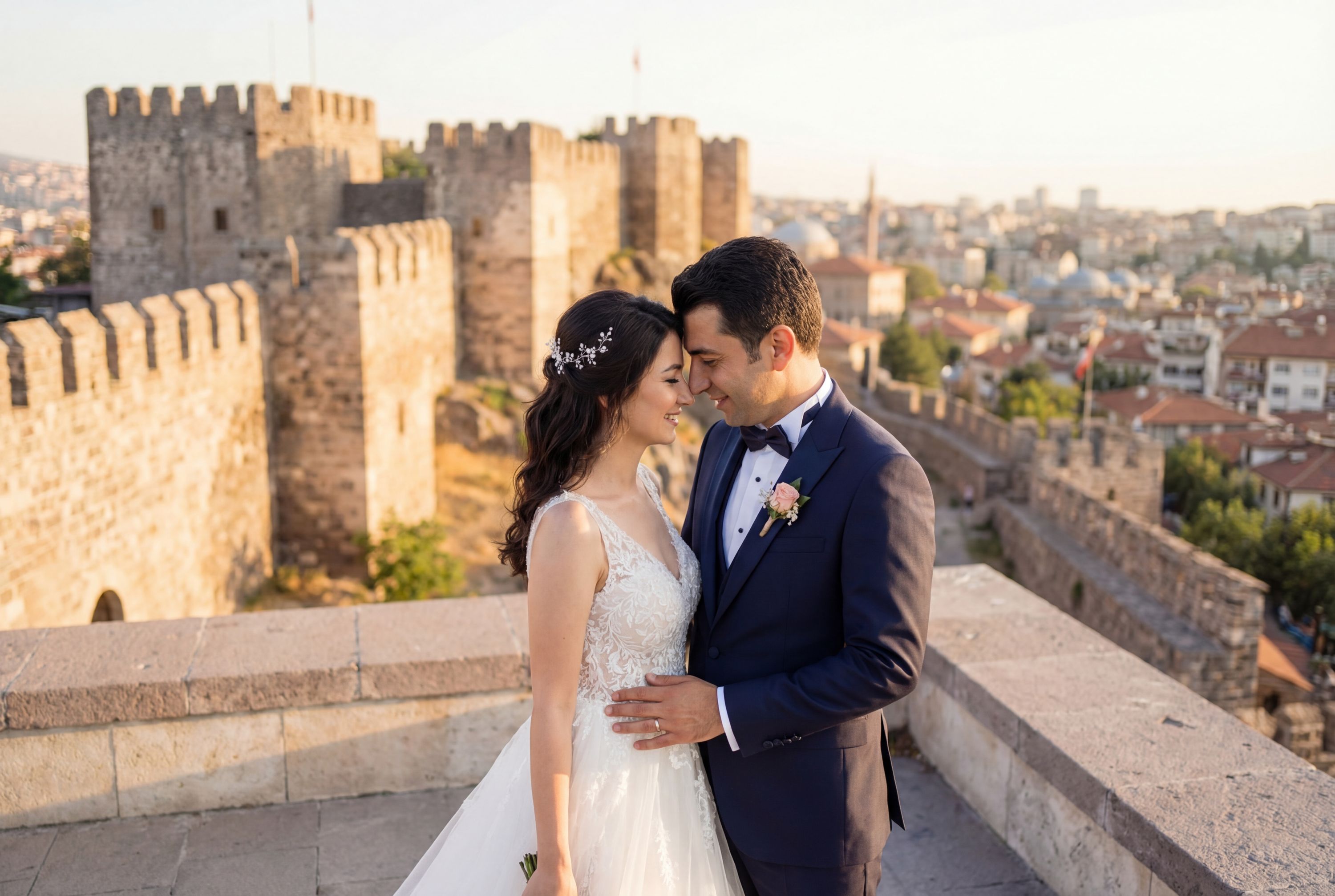 Ankara Castle wedding photography Ankara 