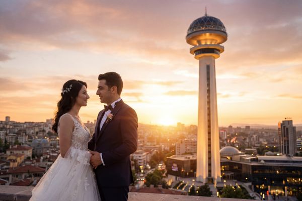Atakule wedding photography Atakule wedding photography Ankara