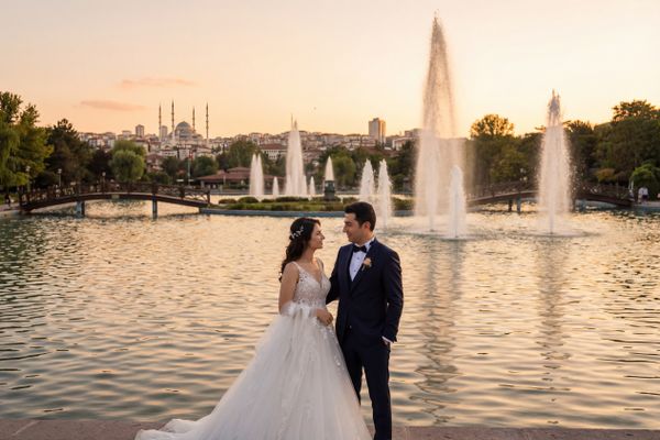 Gençlik Parkı (Youth Park) wedding photography Gençlik Parkı (Youth Park) wedding photography Ankara