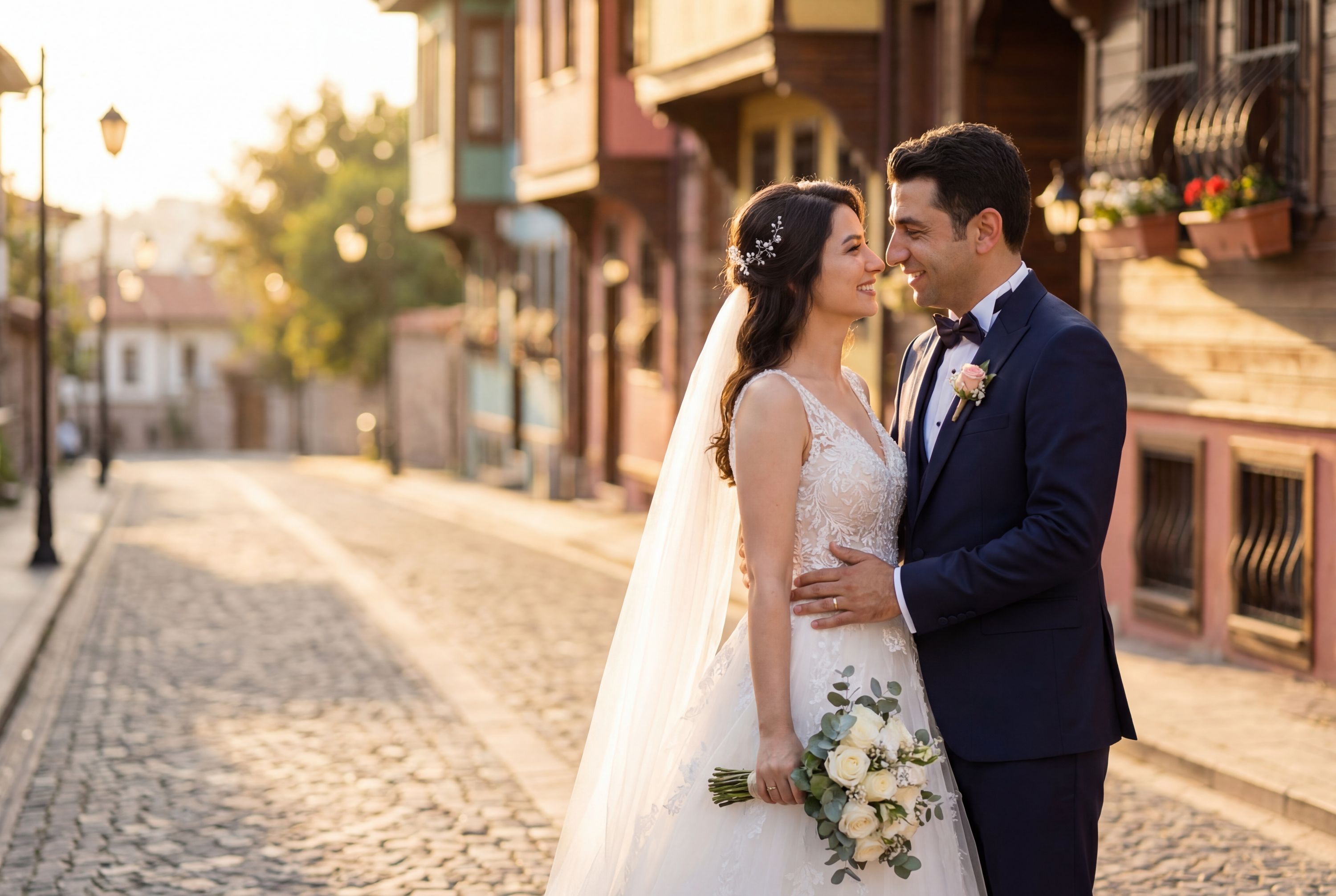 Hamamönü wedding photography Ankara 