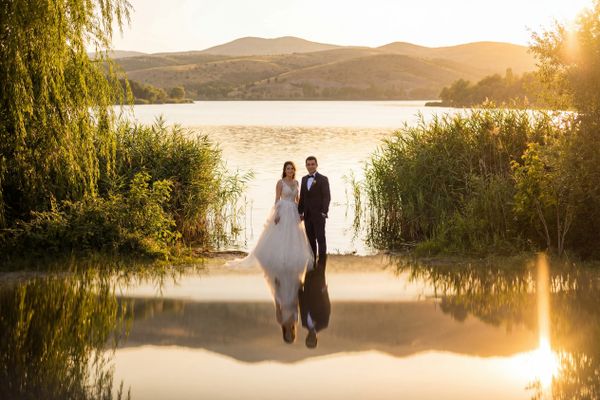 Lake Eymir wedding photography Lake Eymir wedding photography Ankara