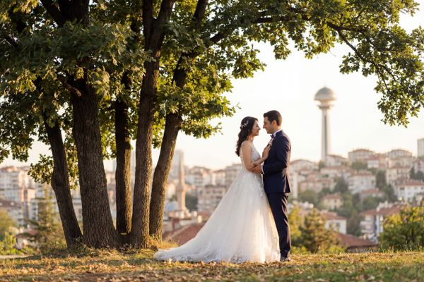 Seğmenler Parkı wedding photography Seğmenler Parkı wedding photography Ankara