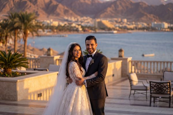 Elevated Hotel Terraces (e.g., InterContinental Aqaba) wedding photography Elevated Hotel Terraces (e.g., InterContinental Aqaba) wedding photography Aqaba