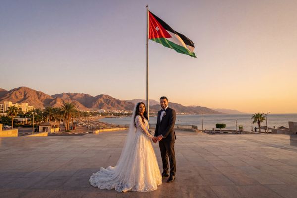 King Hussein Flagpole Area wedding photography King Hussein Flagpole Area wedding photography Aqaba