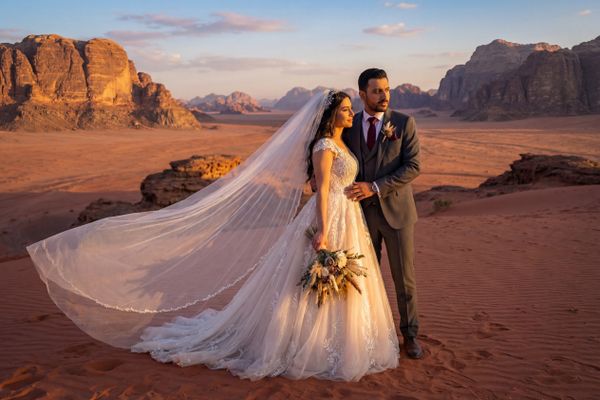 Wadi Rum Desert (Martian Landscape) wedding photography Wadi Rum Desert (Martian Landscape) wedding photography Aqaba