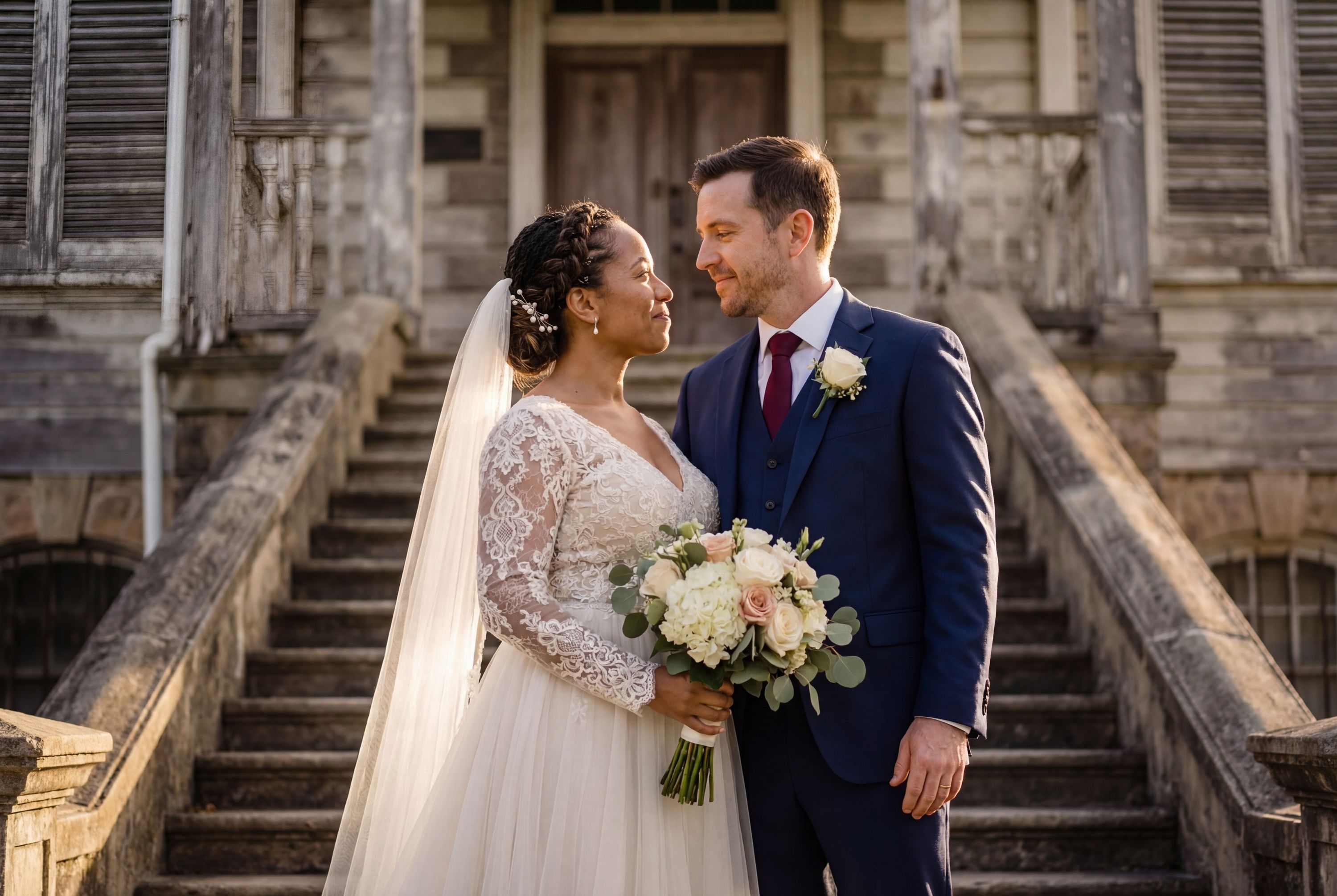Wedding photography Linden - Linden Museum