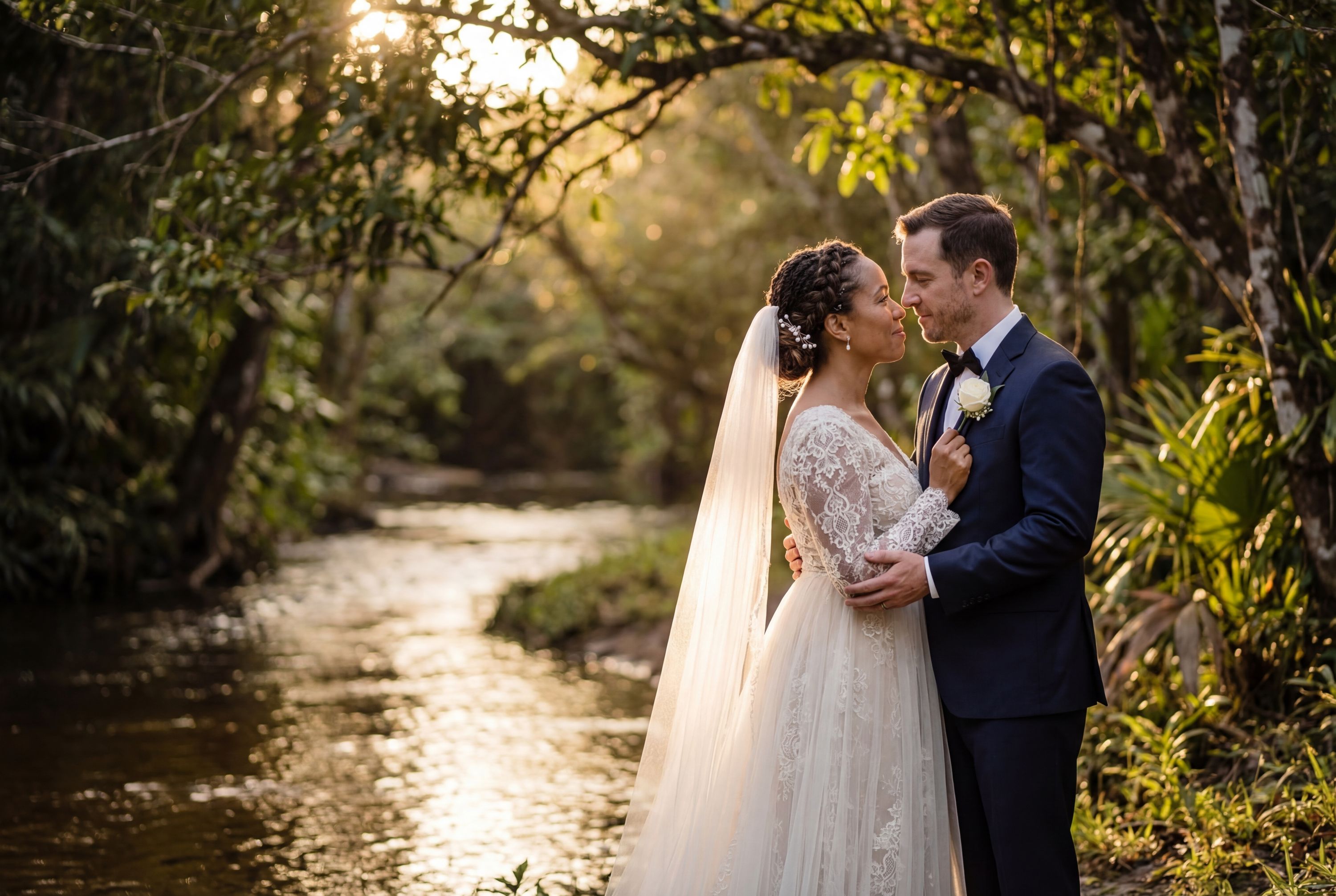 Wedding photography Linden - Maroons Creek Area