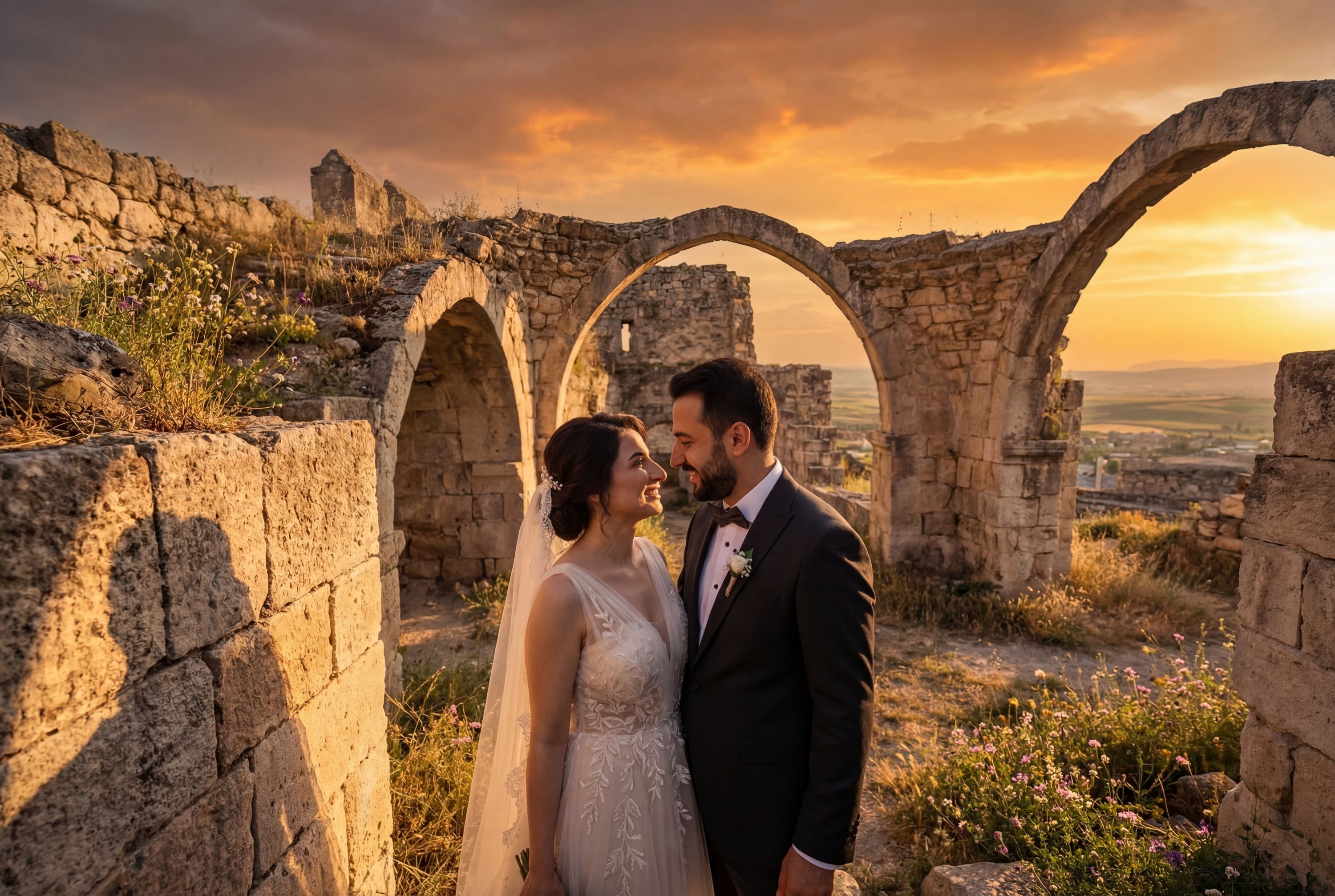 Çorum wedding photography