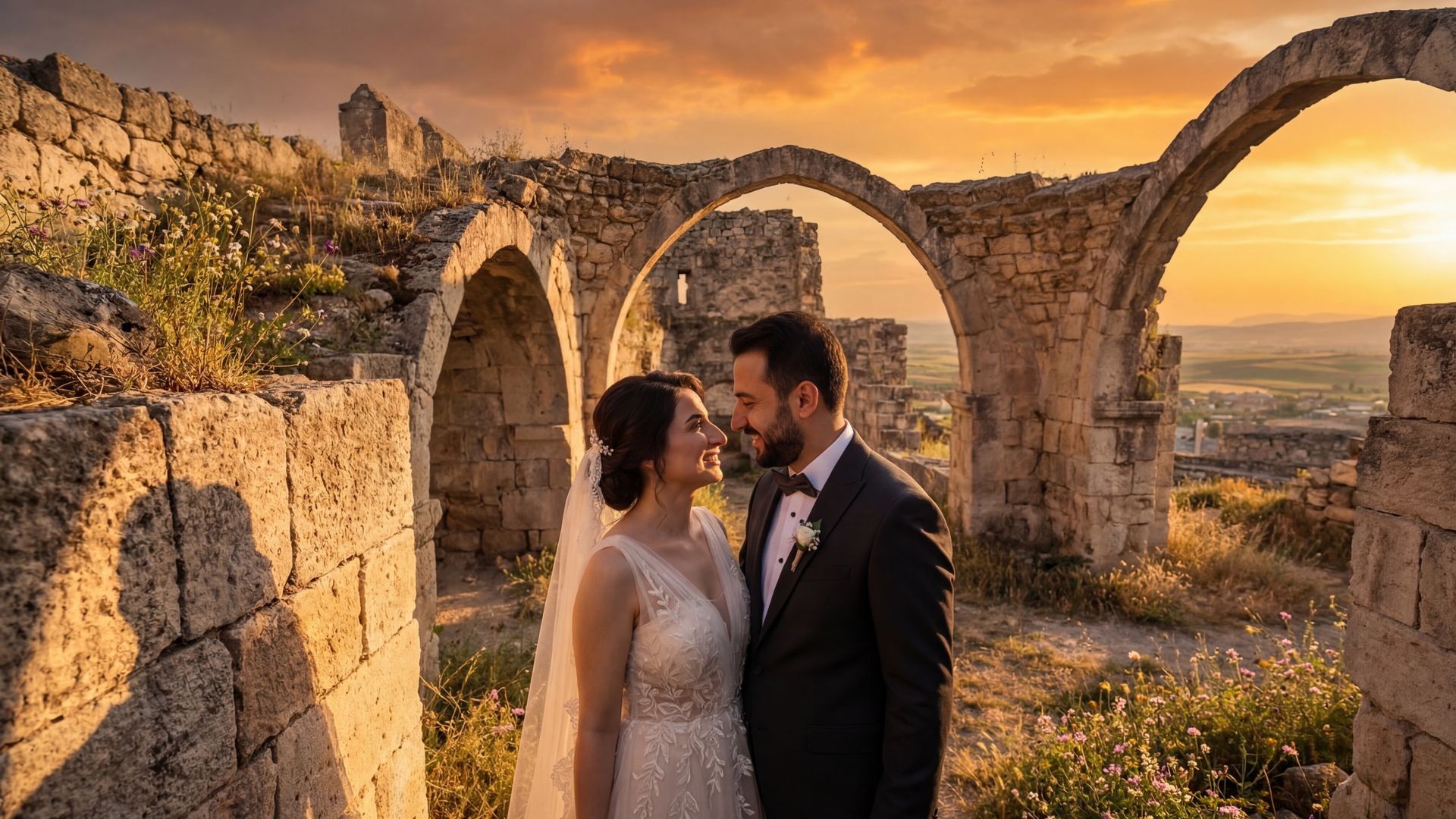 Çorum wedding photography