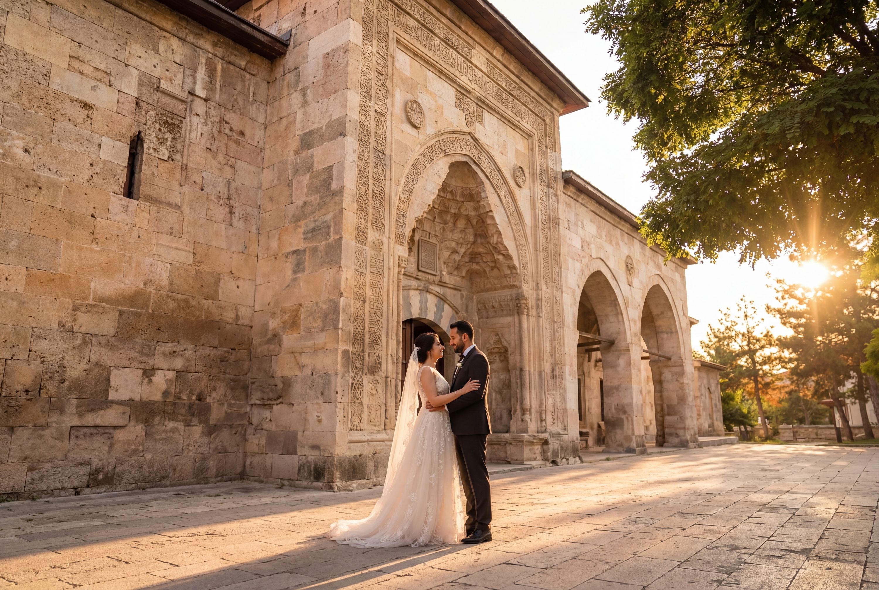 Çorum Museum wedding photography Çorum 
