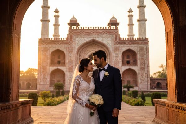 Akbar's Tomb, Sikandra wedding photography Akbar's Tomb, Sikandra wedding photography Agra