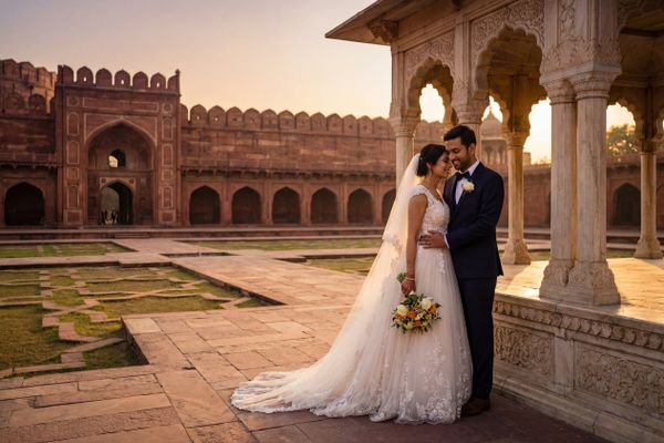 Anguri Bagh (Agra Fort) wedding photography Anguri Bagh (Agra Fort) wedding photography Agra