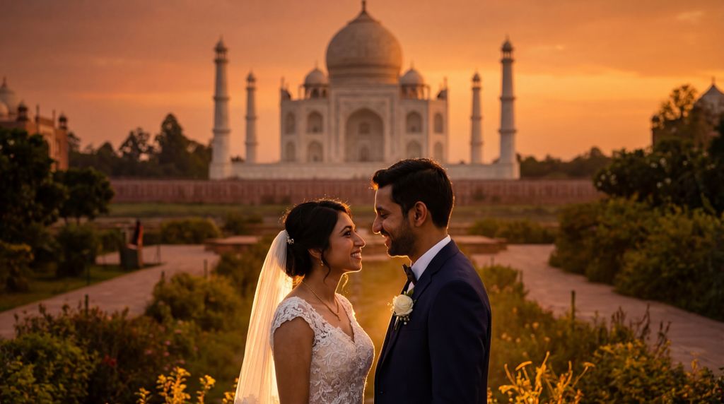 Taj Nature Walk wedding photography, Agra, Taj Nature Walk wedding photography, Agra,