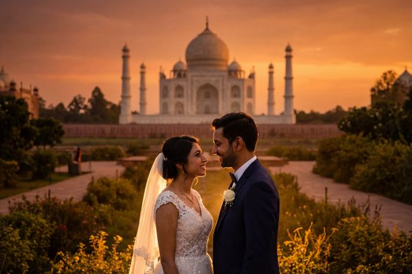 Taj Nature Walk wedding photography Taj Nature Walk wedding photography Agra