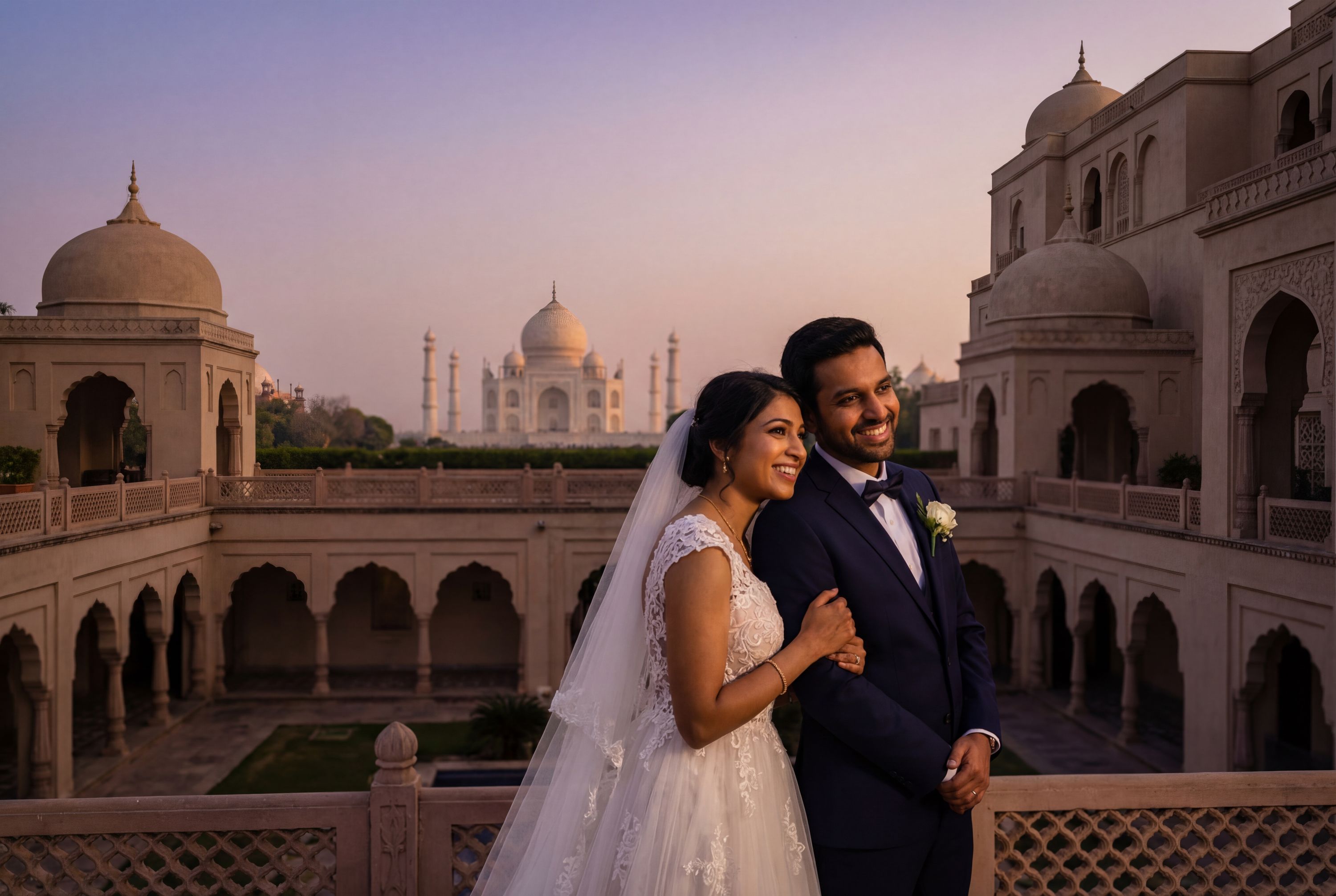 The Oberoi Amarvilas, Agra wedding photography Agra 
